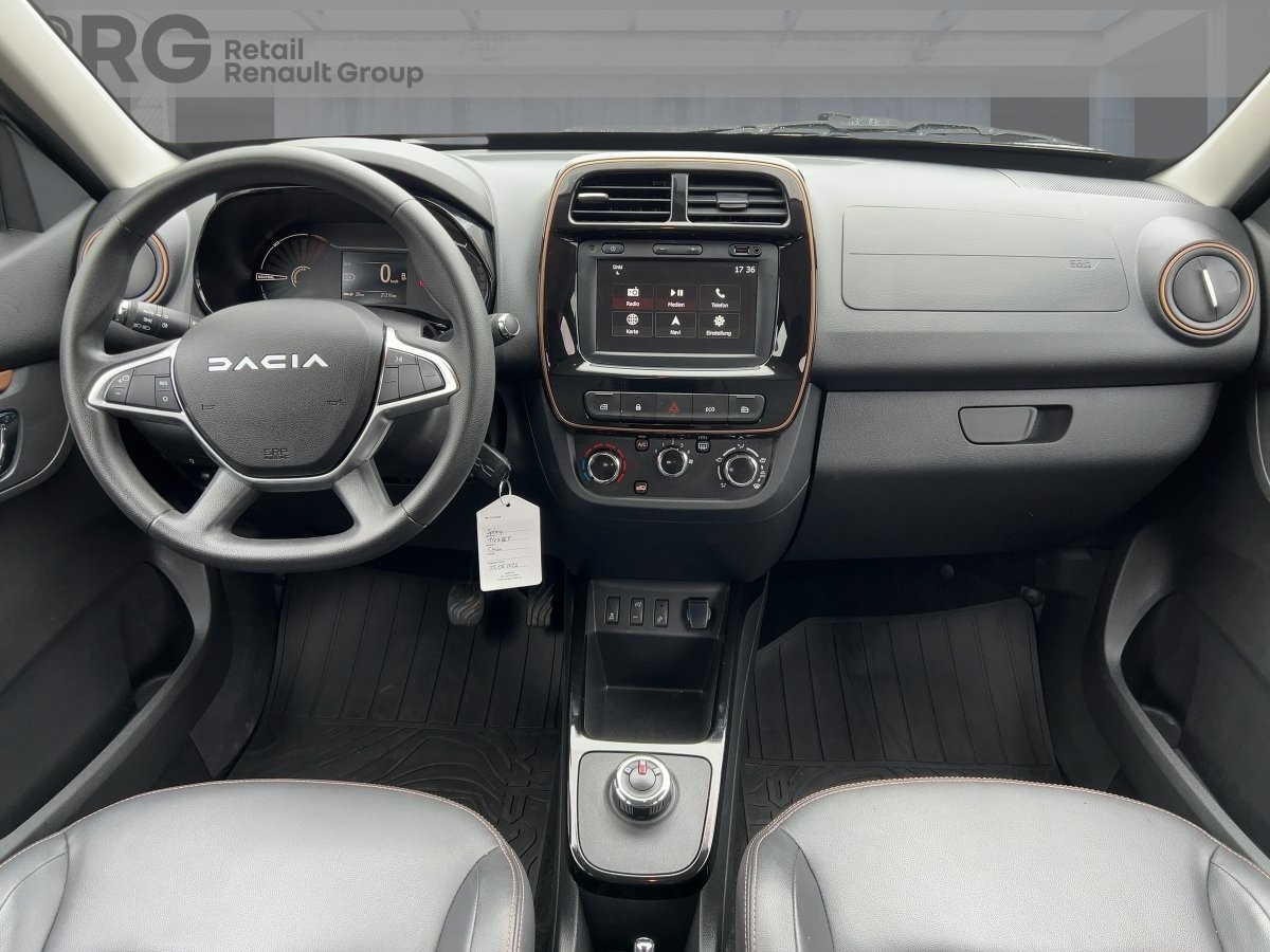 Dacia Spring – Bild 9