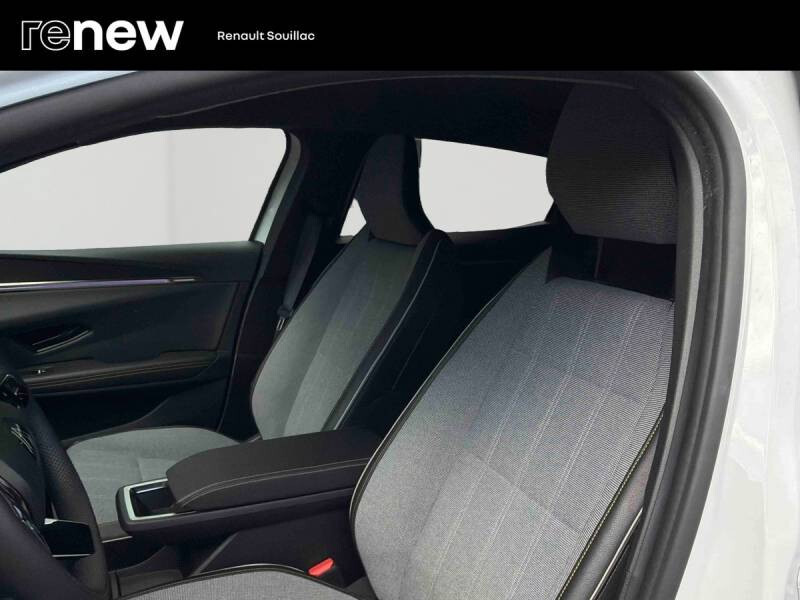 Renault Megane E-Tech Electrique