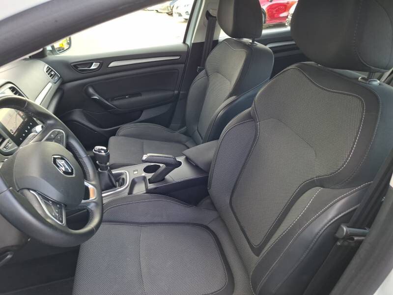 Renault Megane IV Berline