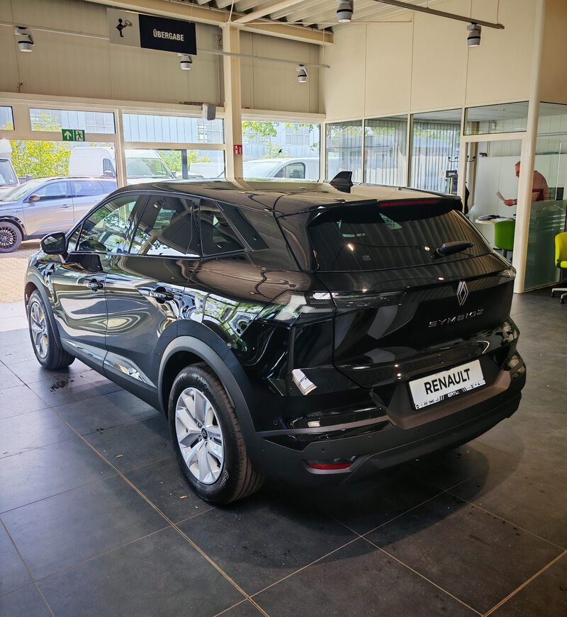 Renault Symbioz