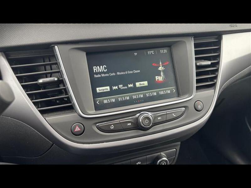 Opel Crossland X