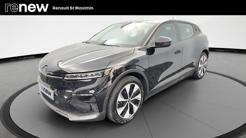 Renault Megane E-Tech Electrique