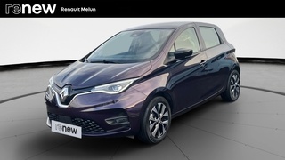 ZOE E-TECH ELECTRIQUE