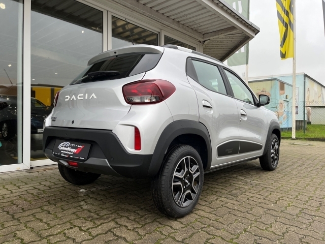 Dacia Spring – Bild 5