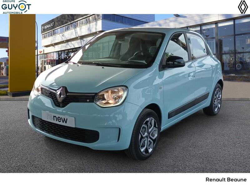 Renault Twingo E-Tech Electrique