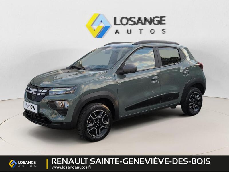 Dacia Spring