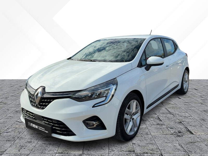 Fahrzeugabbildung Clio ABS ESP SERVO Bild 1 von 21