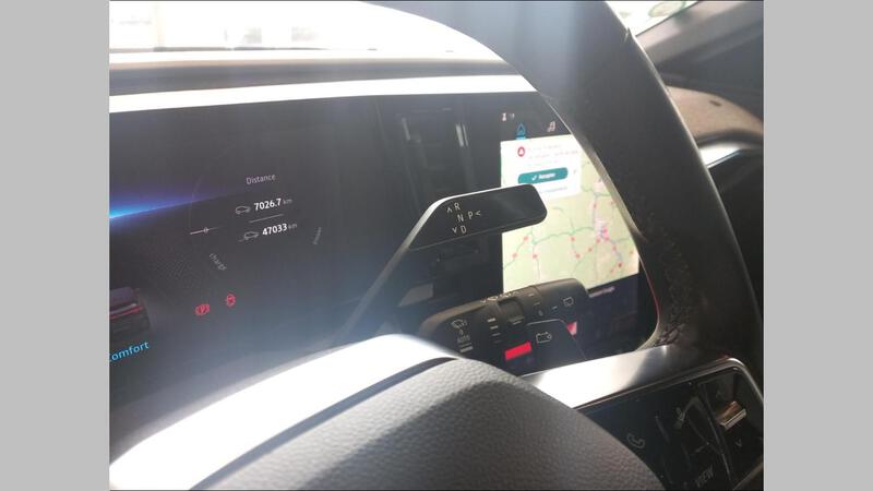 Renault Megane E-Tech Electrique
