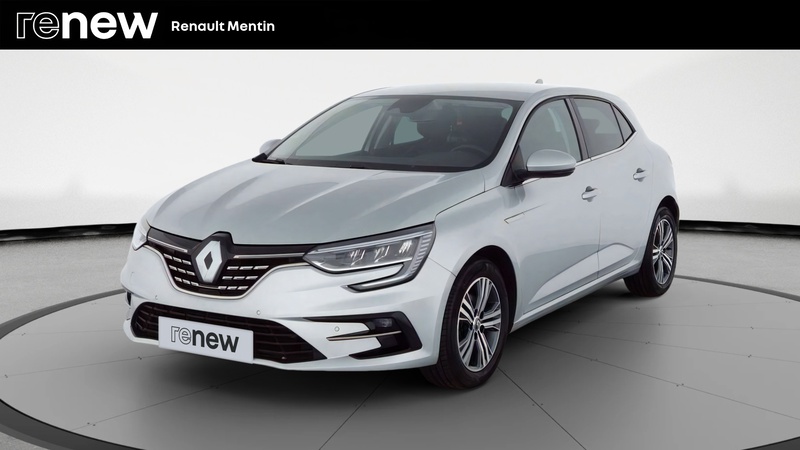 Renault Megane IV Berline