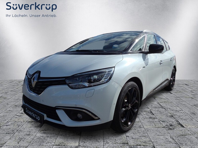 Fahrzeugabbildung Scenic Scenic IV 1.3 TCe 140 Black Edition+NAVI+KLIMA Bild 1 von 15