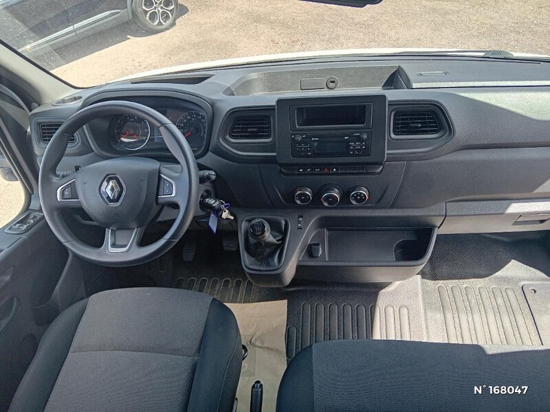 Renault Master Plancher Cabine