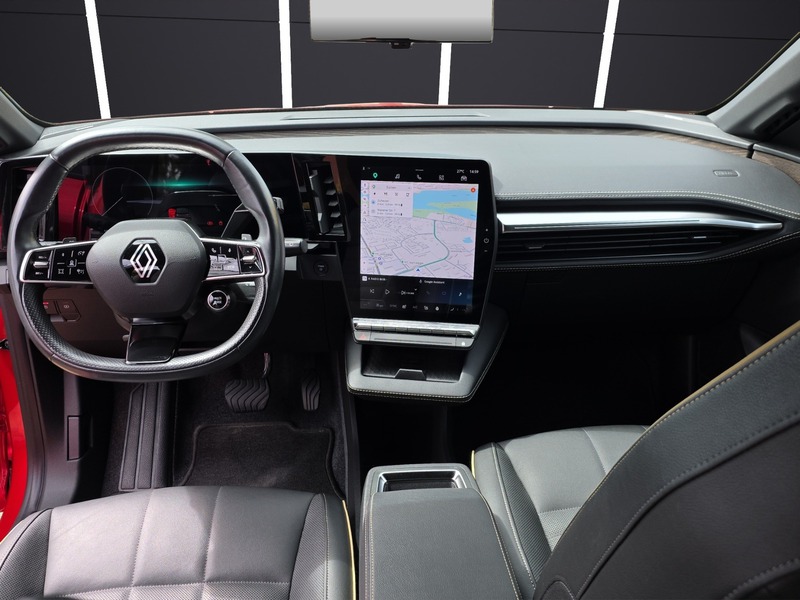 Fahrzeugabbildung Megane E-TECH Navi Sitzheizung Rückfahrkamera Bild 11 von 15