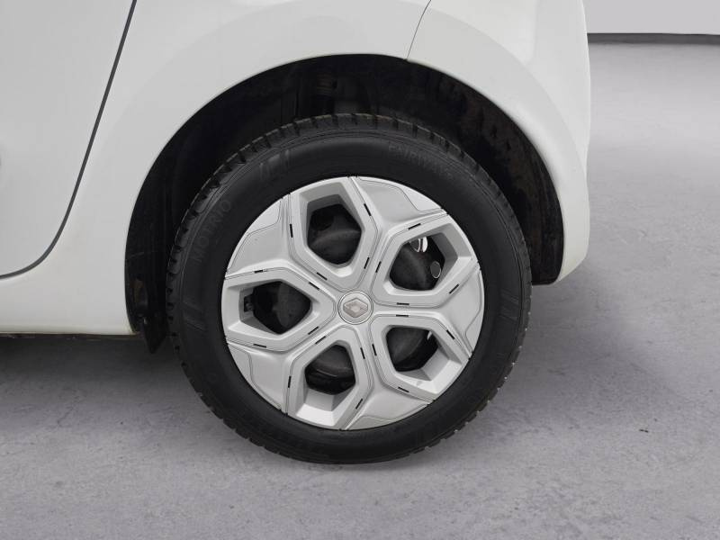 Renault Twingo E-Tech Electrique