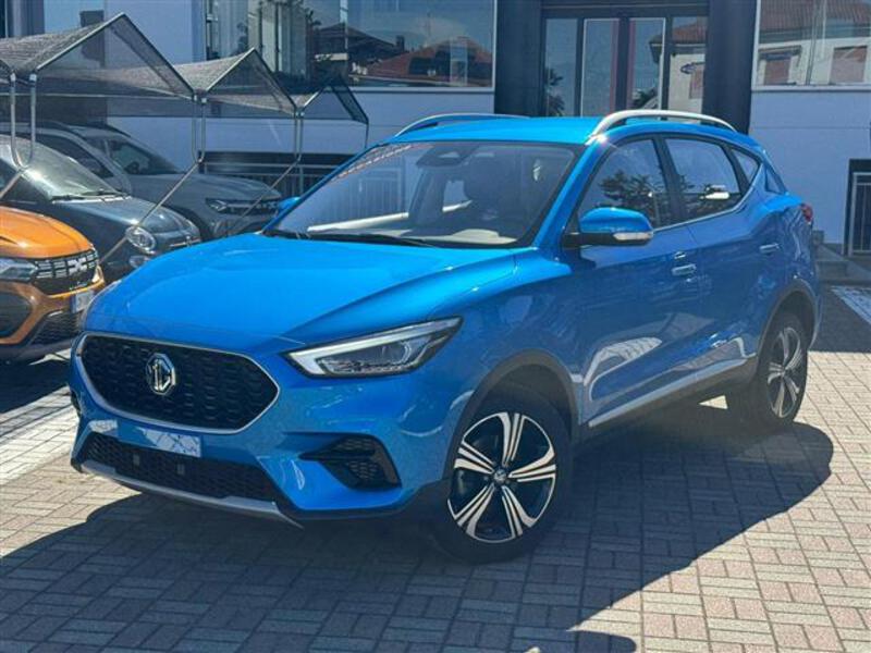 MG ZS