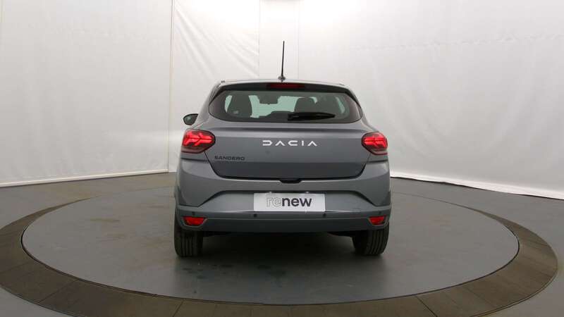 Dacia Sandero