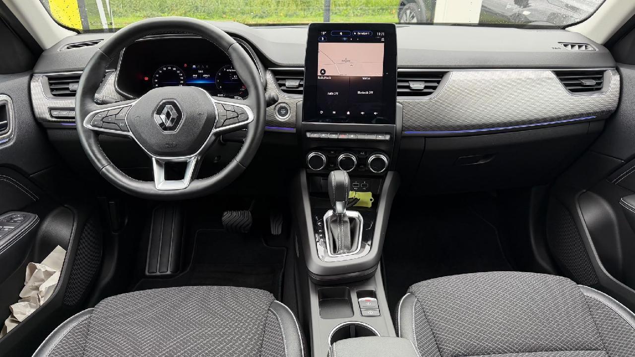 Renault Arkana – Bild 10
