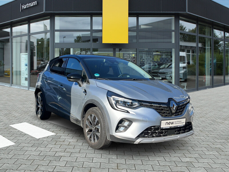 Fahrzeugabbildung Captur RF-Kamera, LED Bild 5 von 25