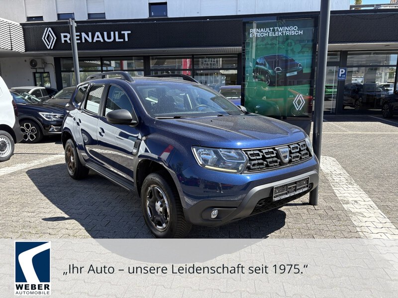 Dacia Duster