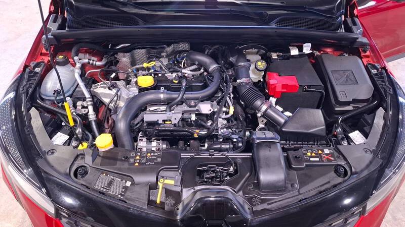 Renault Clio V