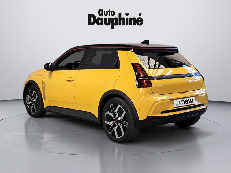 Renault R5 E-Tech Electrique