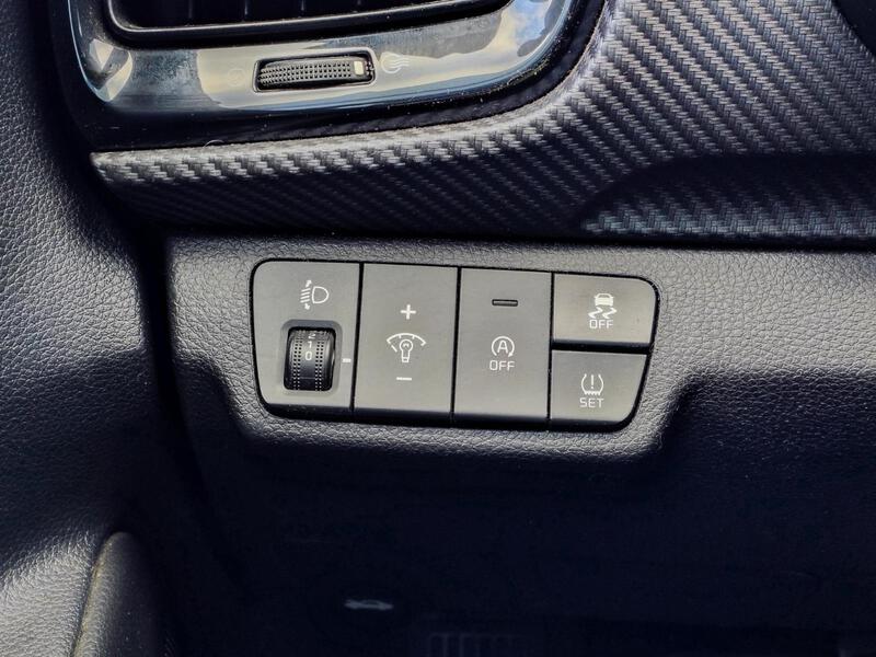 KIA Stonic