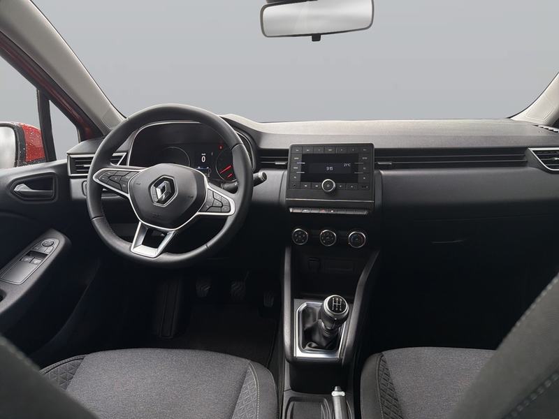 Fahrzeugabbildung Clio V Zen Bild 9 von 12