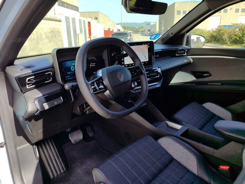 Renault R4 E-Tech Eléctrico