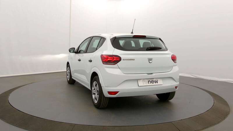 Dacia Sandero