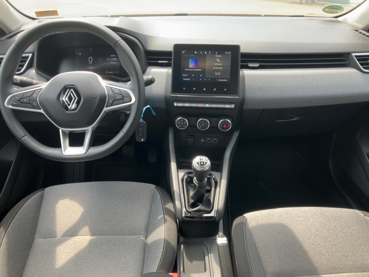 Renault Clio – Bild 9