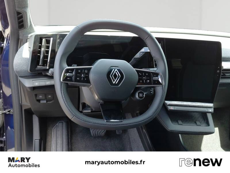 Renault Scenic E-Tech Electrique