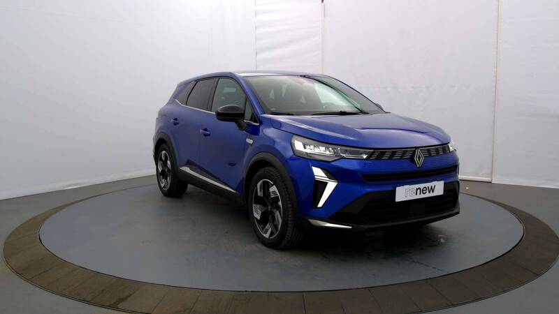 Renault Symbioz