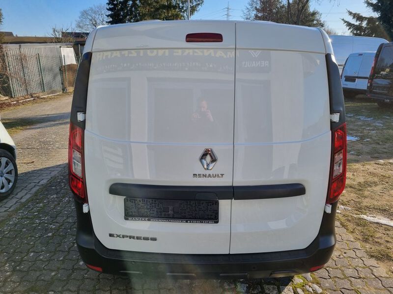 Renault Express