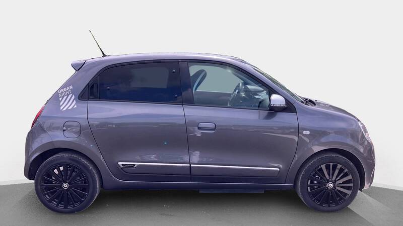 Renault Twingo E-Tech Electrique