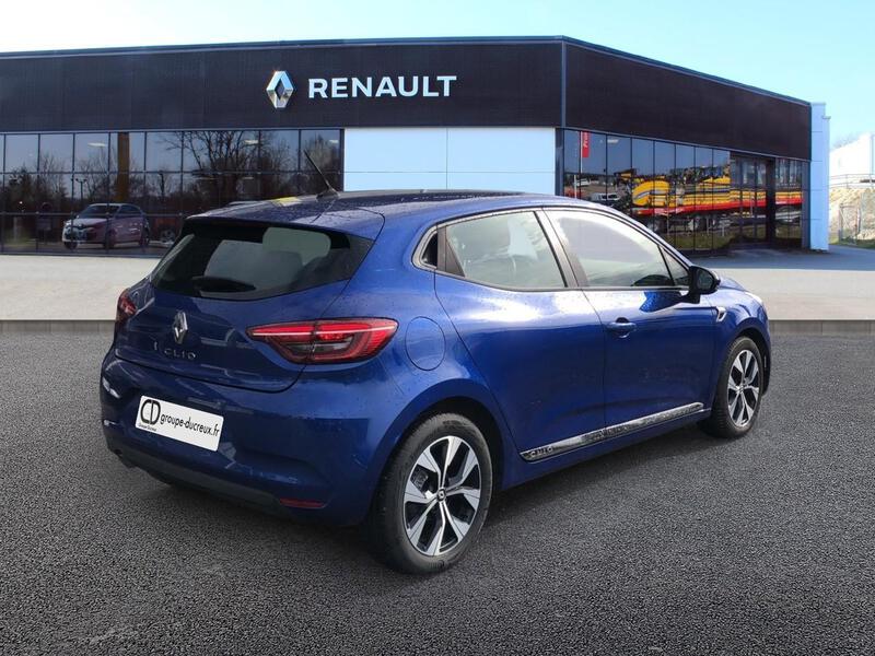 Renault Clio V