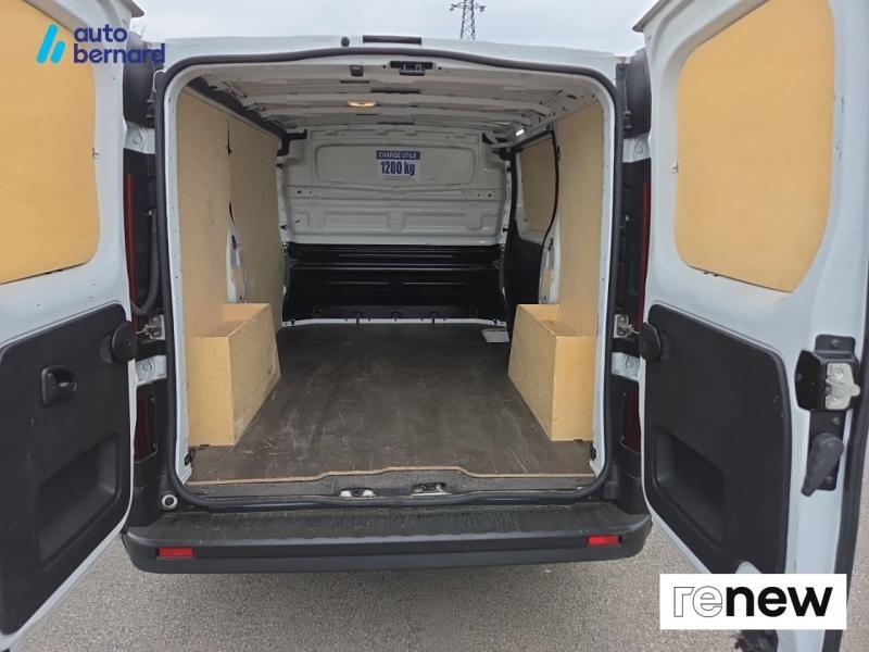 Renault Trafic Fourgon