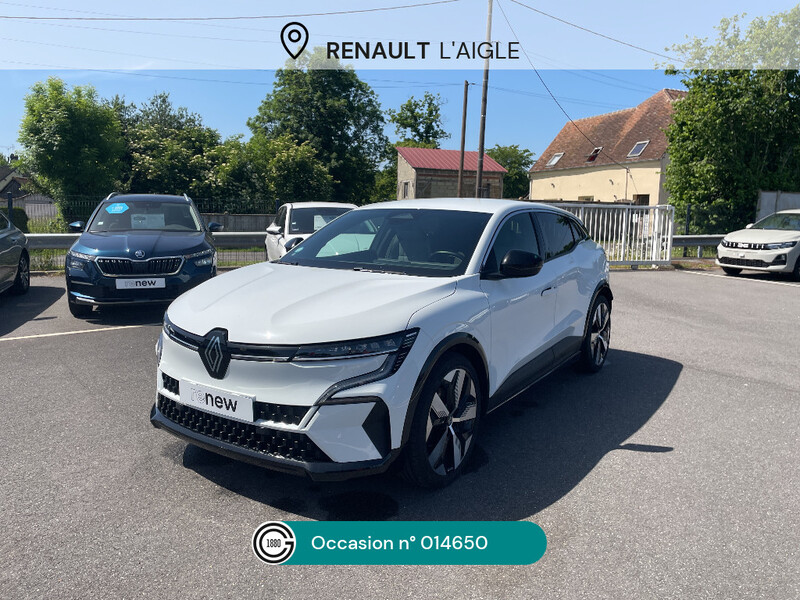 Renault Megane E-Tech Electrique