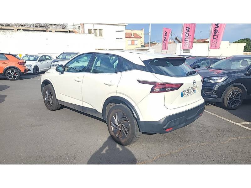 Nissan Qashqai Nouveau
