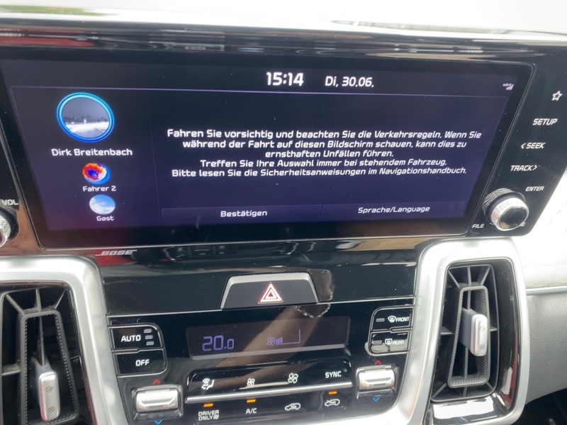 Kia Sorento