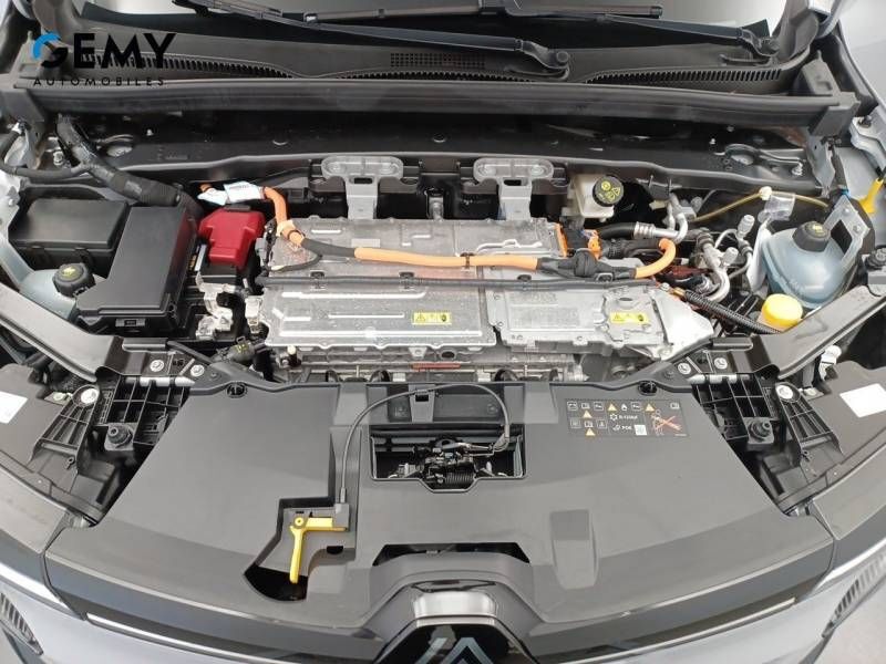 Renault Megane E-Tech Electrique