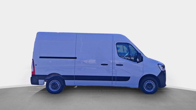 Renault Master Fourgon