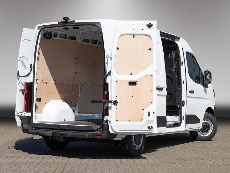 Fahrzeugabbildung Master Kastenwagen FWD extra L2H2 3,5t Blue dCi Bild 6 von 14