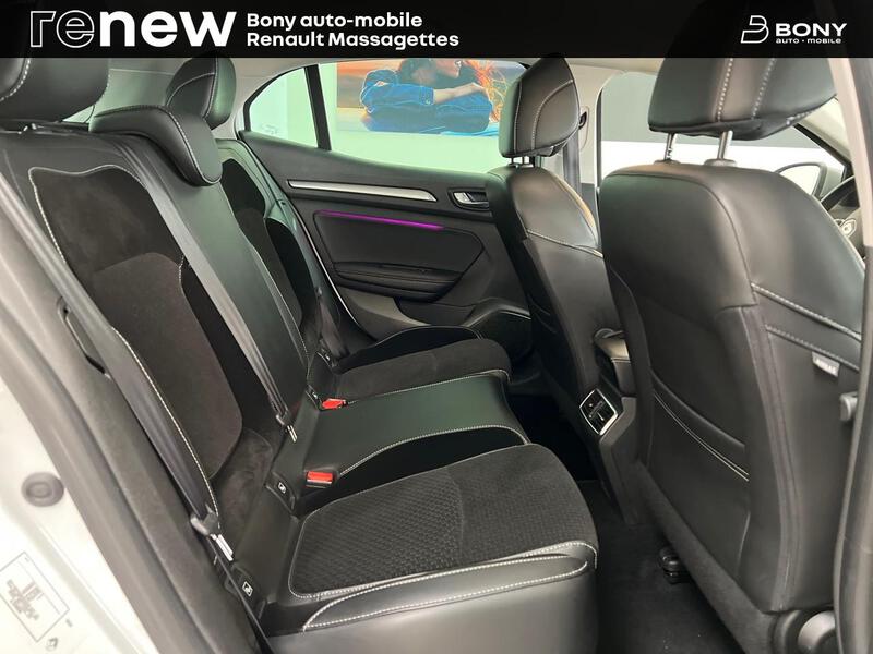 Renault Megane IV Berline