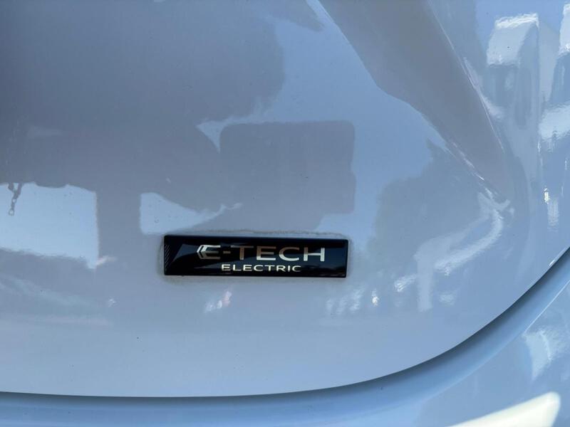 Renault ZOE E-Tech Electrique
