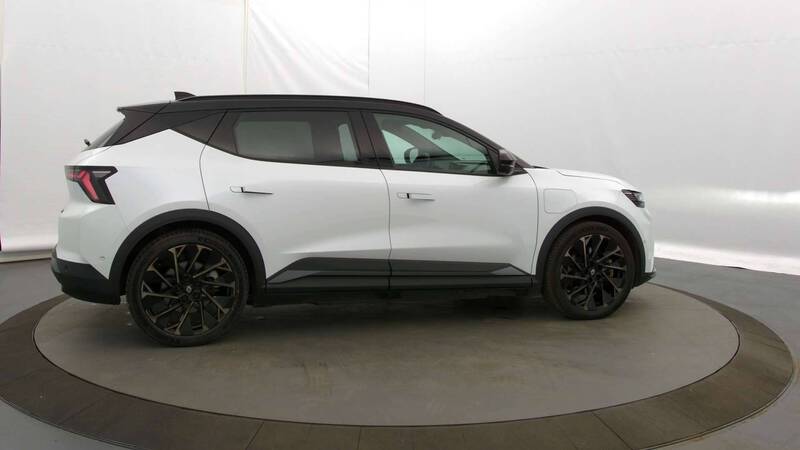 Renault Scenic E-Tech Electrique