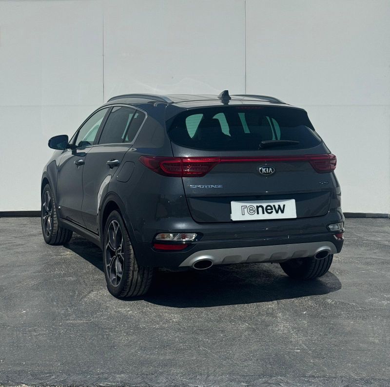 KIA Sportage 2019 — imagine 53