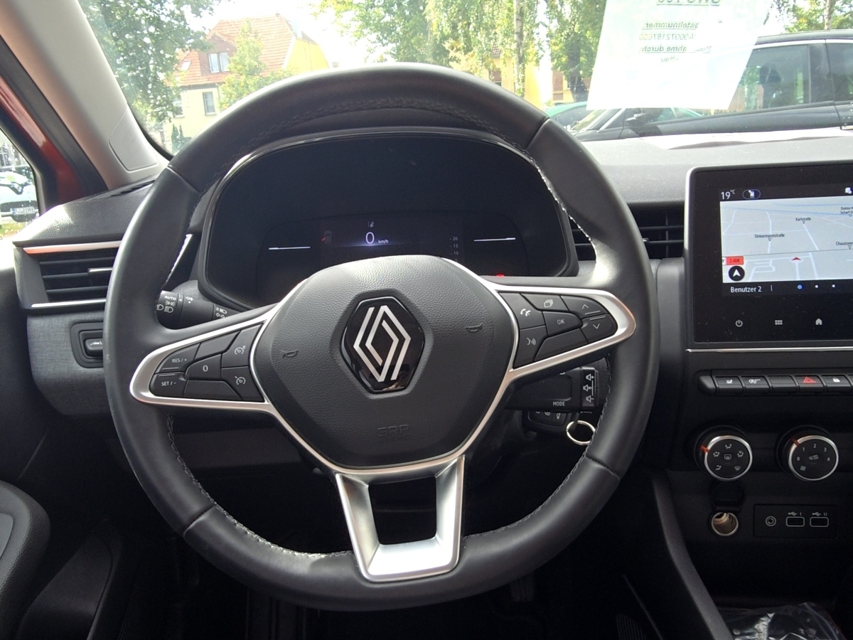 Renault Clio – Bild 13