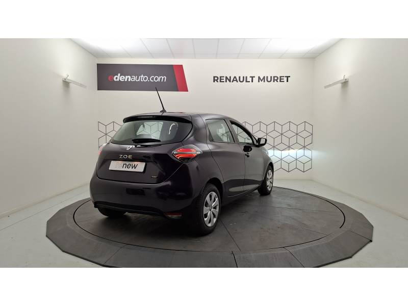 Renault ZOE E-Tech Electrique