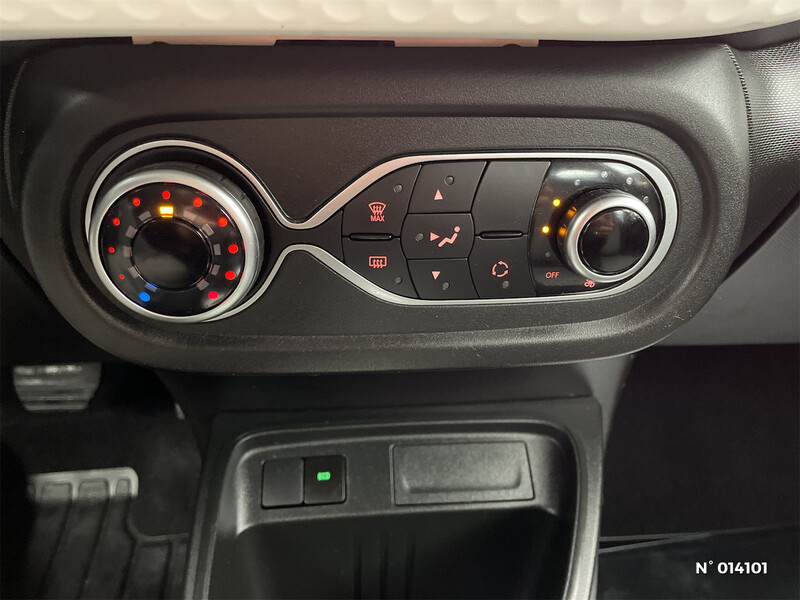 Renault Twingo E-Tech Electrique