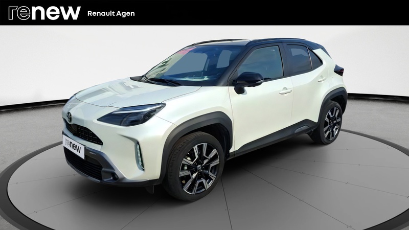 Toyota Yaris Cross Hybride