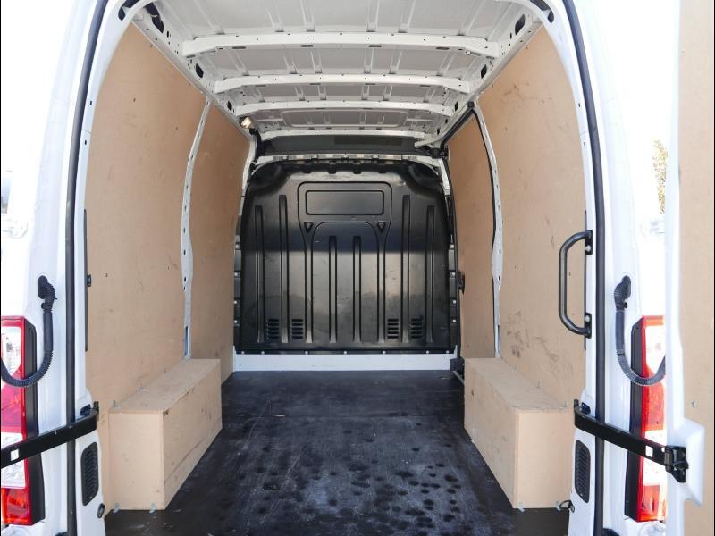 Renault Master Fourgon